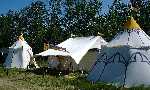 Our encampment