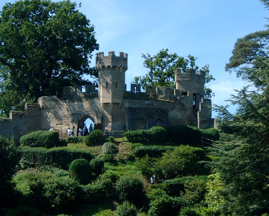 Warwick Castle and Kenilworth